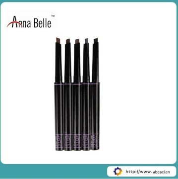 Multi-Colored Waterproof eyebrow cosmetic pencil