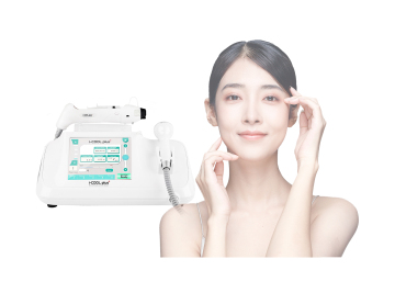 2023 Latest Electroporation Pulse Technology for Facial Hydration Beauty Equipment