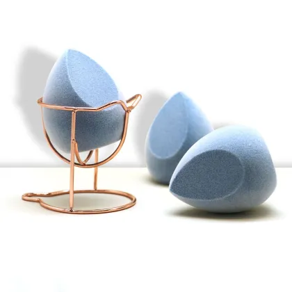 Powder-Saving Flocking Beauty Egg: Your Ultimate Beauty Solution