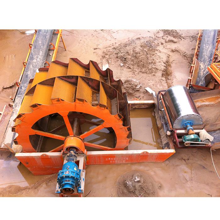 Stone Washing Plant For Sale
