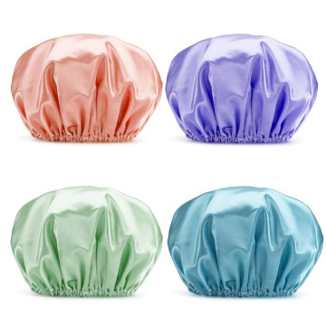 Waterproof EVA Hair Cap for Shower