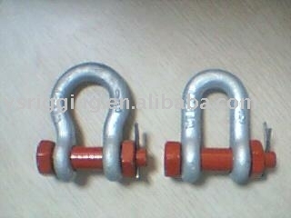 US TYPE FORGED SHACKLE