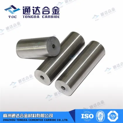 Tungsten Carbide Single Hole Rod