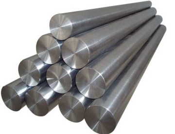 Fixed size titanium bar