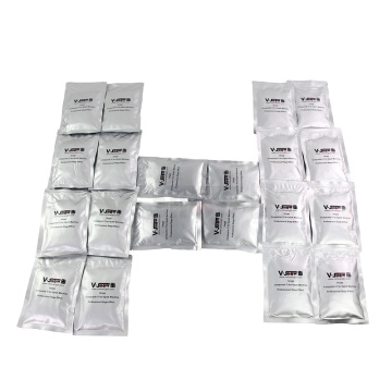 VSHOW TP200 Powder 20 Bags Non-Irritating Vacuum Packaging for Wedding Events