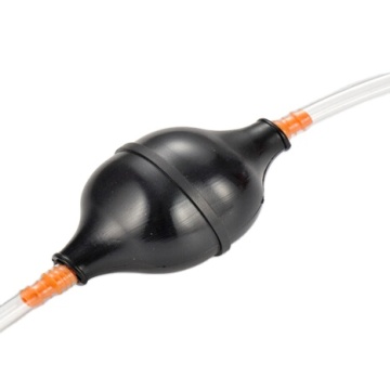 Hot Sale Rubber Hand Siphon Pump dengan Tabung PVC
