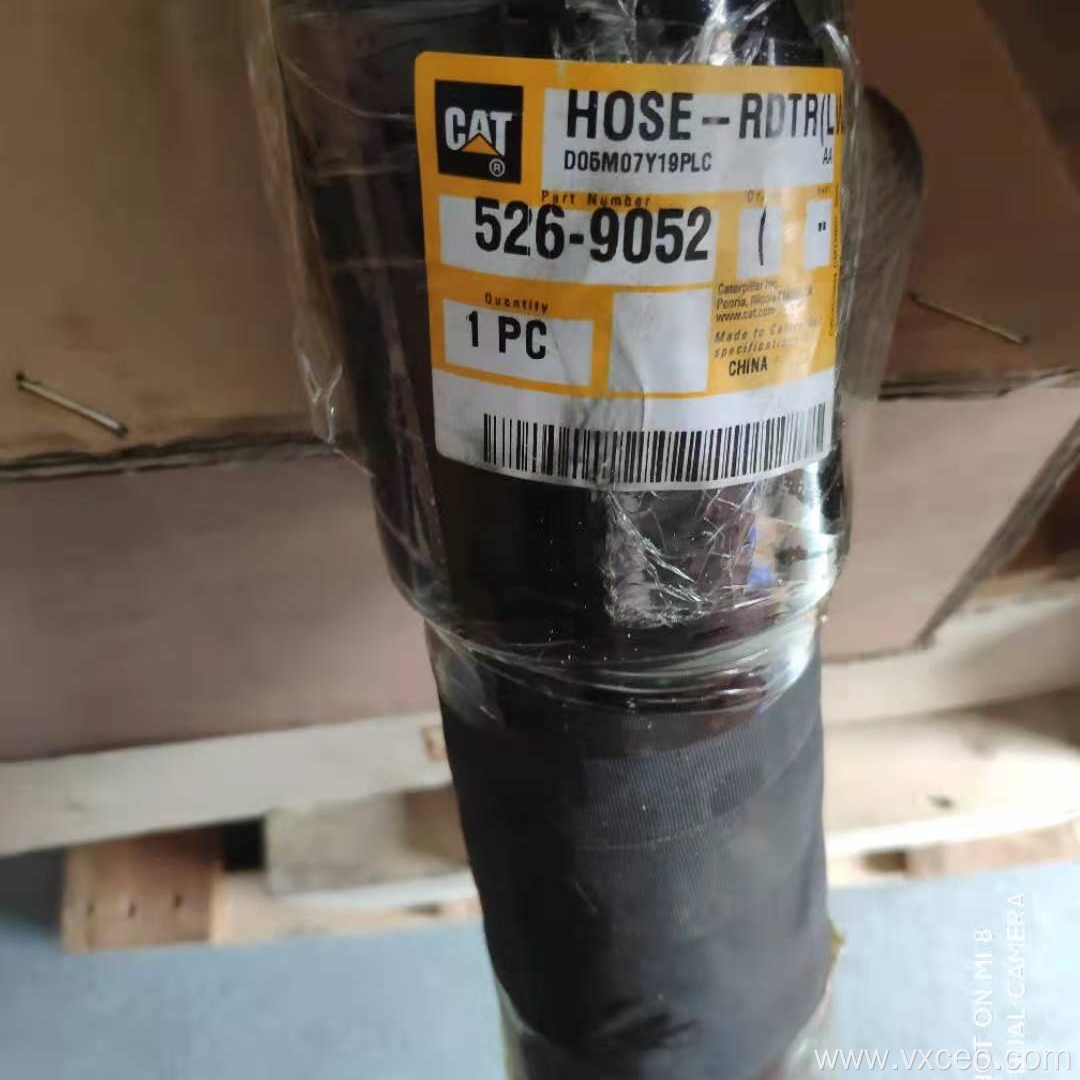 526-9052 HOSE-RDTR(UP) CAT Genuine Original