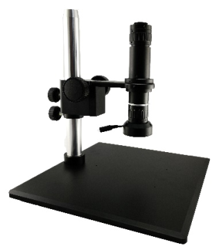 BestScope BS -1080B พร้อมขาตั้ง - กล้องจุลทรรศน์ตาข้างเดียวแบบสเตอริโอพกพาพร้อมการซูมออปติคัล