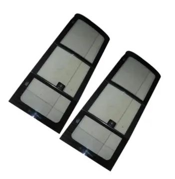Kinglong Bus Glass Front and Rear Windshield