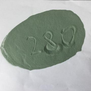 Green SiC green silicon carbide micropowder for quartz glass polishing