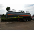 30cbm Bulk Corrosive Liquid Delivery Bán rơ moóc