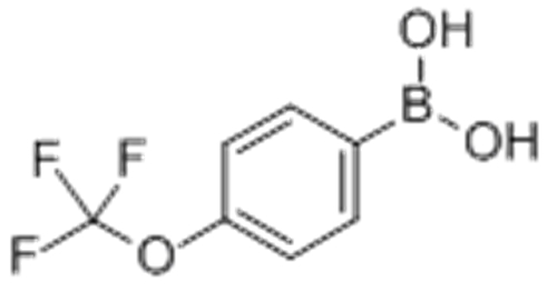 4-Trifluoromethoxyphenylboronic acid CAS 139301-27-2