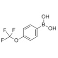 4-trifluormetoxifenylborsyra CAS 139301-27-2