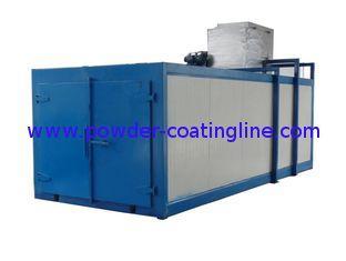 Powder Coating Oven For Curing