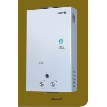 Gas Water Heater PO-AM02