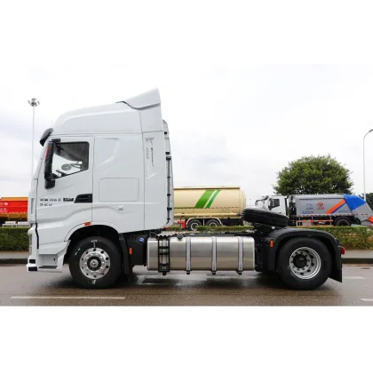 High Quality Tractor Trucks and Other Trucks - Hongyan genlyon Factory