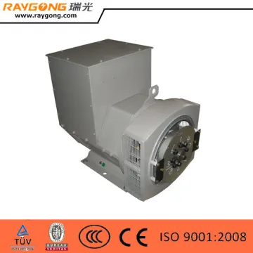 brushless ac alternator 60Hz 110V/220 volt generator alternator