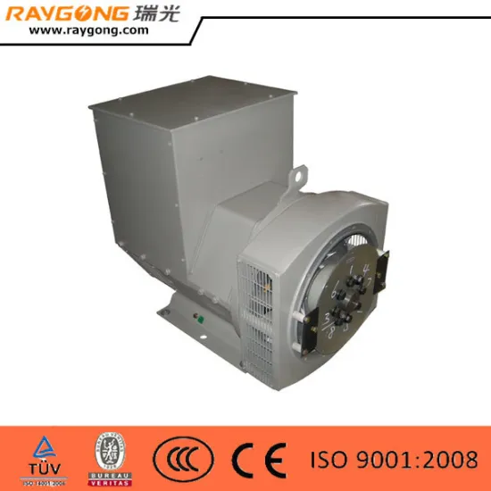 brushless ac alternator 60Hz 110V/220 volt generator alternator