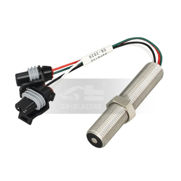 MPU MSP6732 Sensor de velocidad de recogida magnética para motor