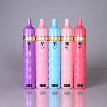 IQTE 6000 퍼프 일회용 vape 장치 두바이