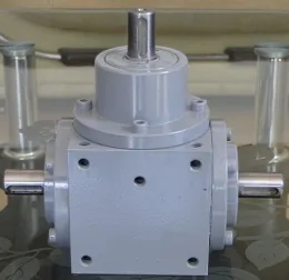 bevel gearbox