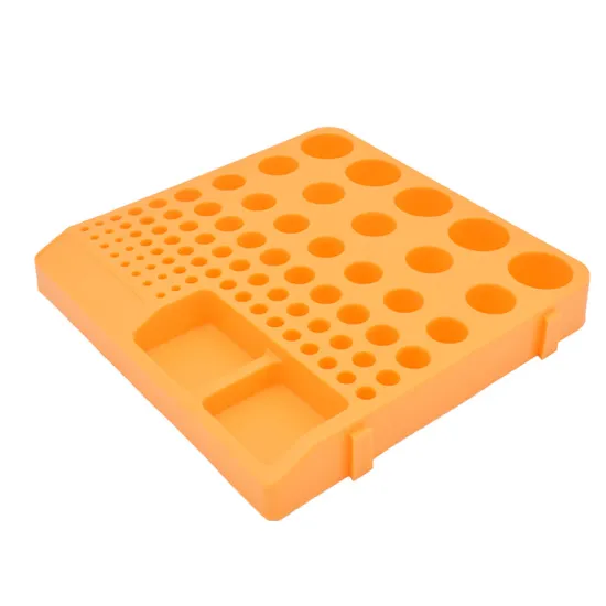 Milling Cutter and Drill Bit Storage Solutions: Organizer Cases & Holders for CNC Machine Parts