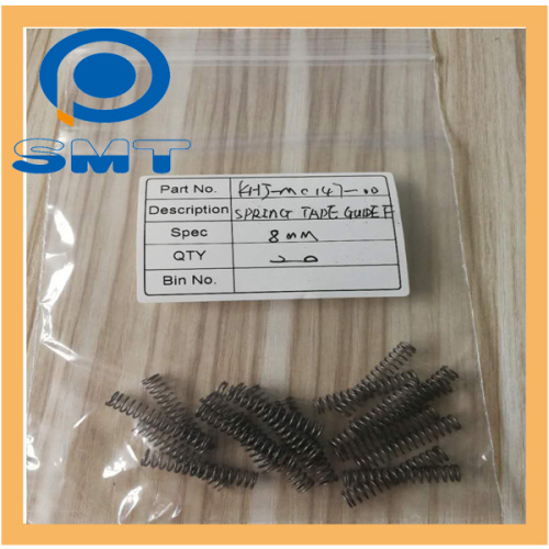 YAMAHA SS 8MM FEEDER SPARES SPRING KHJ-MC147-00