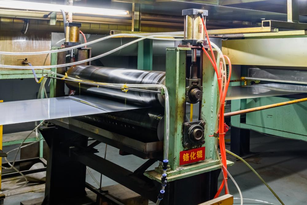 A2 ACP Line,A2 Core Coil Line and Aluminum Coli Coating Line assist ...