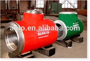 2014 Hot Sales alloy steel A234 WP9 equal tee