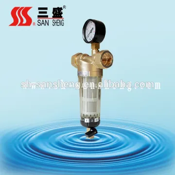 stainless steel micro filter