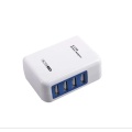 Estação de carregamento USB de desktop de 4 portas