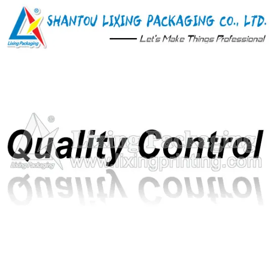 Quality Control