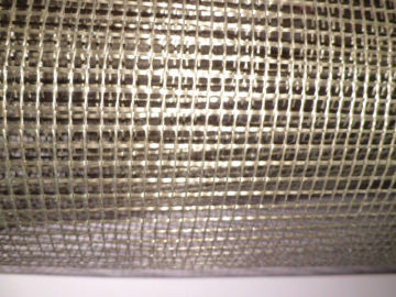 Basalt Fiber Geogrid Mesh