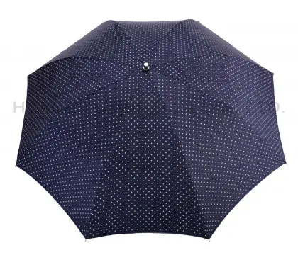 Lace Hock Women's Folding Umbrella Hand Open