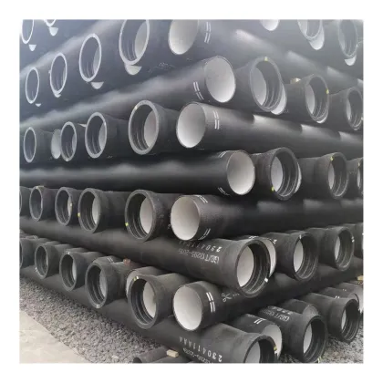 Ductile Iron Cast Pipe 100mm - Ductile Iron Pipes