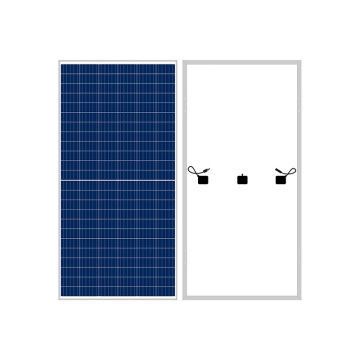 350 W Half Cell Painel Solar Poly