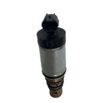 Universal Auto AC Compressor Electronic Solenoid Control Valve for BMW 5-series 7-series E60 E66 730 745 X5 X1 X3