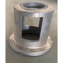Aluminum casting shot blasting machine accessories
