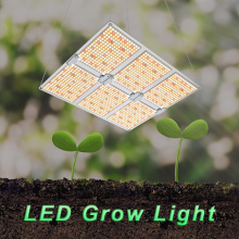 Full Spectrum Remote Hood LED Growth Lamp