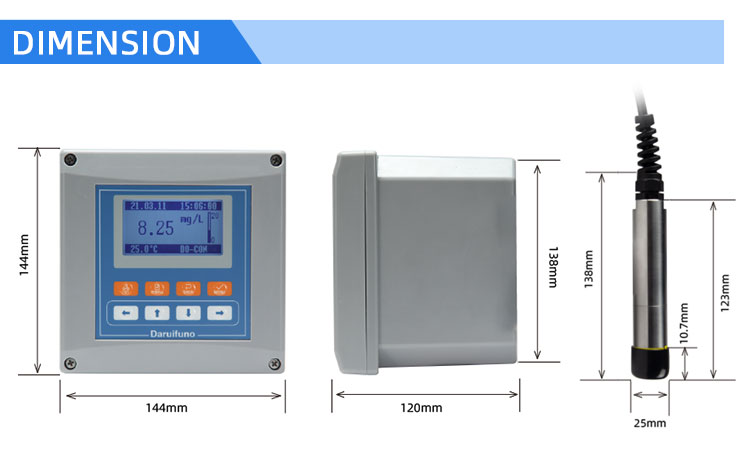 dissolved oxygen sensor