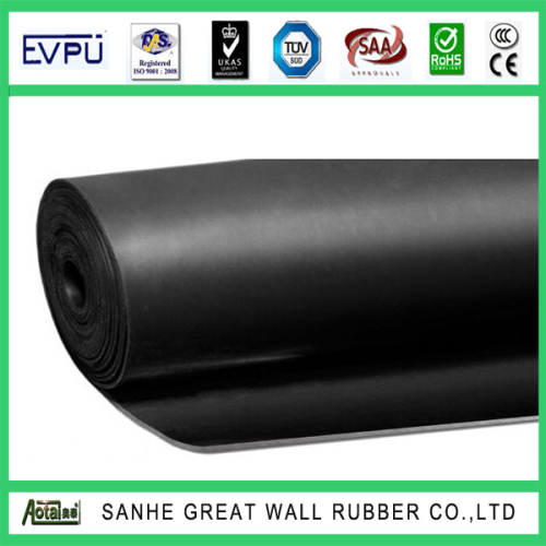 Epdm Rubber Sheet, High Quality Epdm Rubber Sheet on