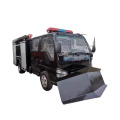 CLW Cheap Isuzu 4x2 rescue truck