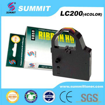 Compatible nylon printer ribbon for STAR LC200