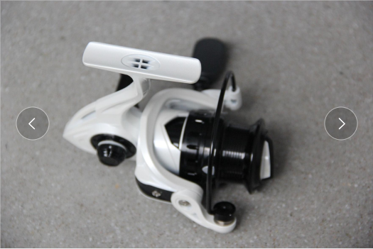 KMA spinning reel ipt