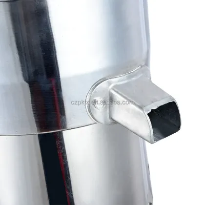 Soy Bean Milk Machine: Soybean Grinding and Milk Making