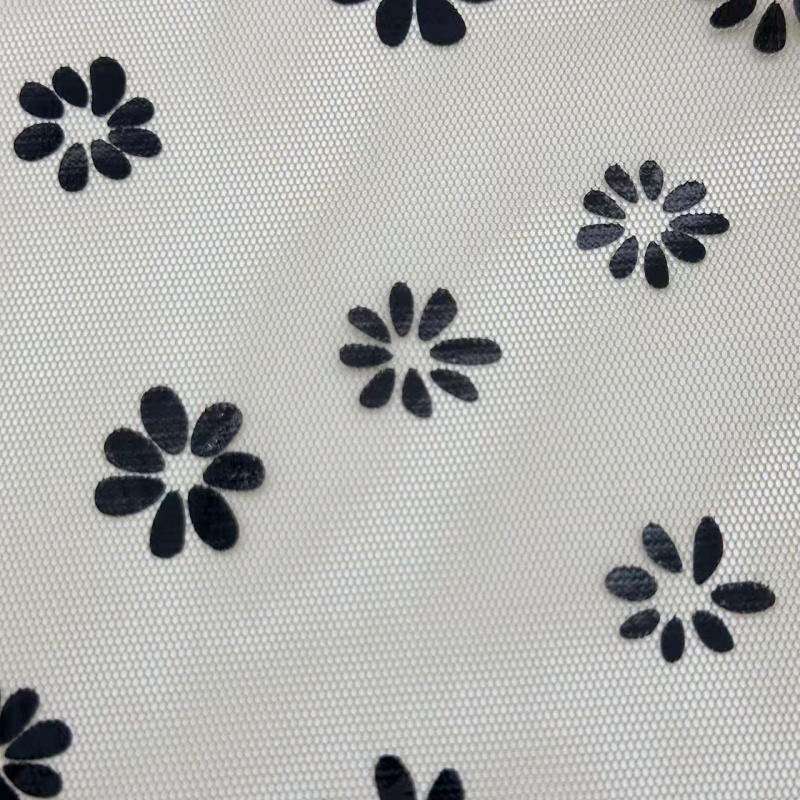 Foil Print Fabrics