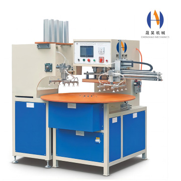 Macchina di imballaggio del cartone rotativo a blister rotativo automatico