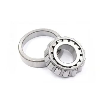 Tapered Roller Bearing Cone and Cup Set 35mm Bore 72mm OD 17mm Width Chrome Steel for Agricultural Machinery