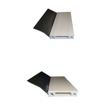garage door plank with Side track   Rubber Seal