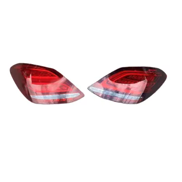 LED Tail Lights for Mercedes Benz C Class W205 2013-2018
